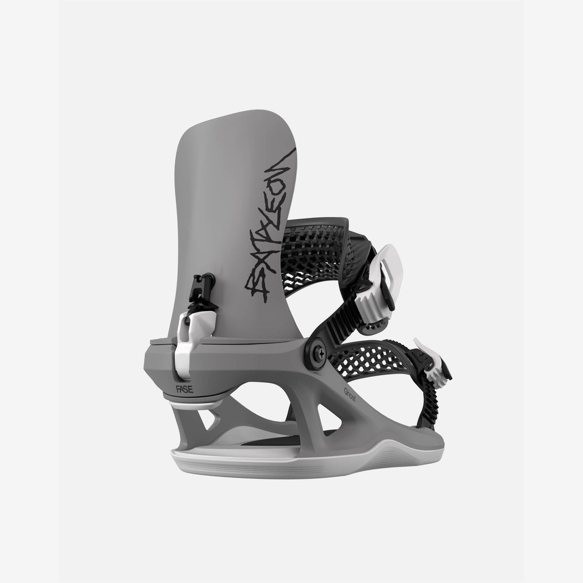 Bataleon Men's Ghost FASE Snowboard Bindings - product view 4