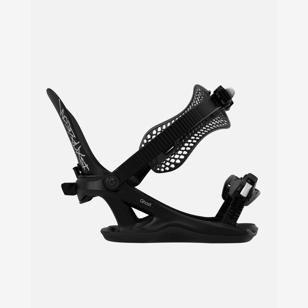 Bataleon Men's Ghost FASE Snowboard Bindings - product view 8
