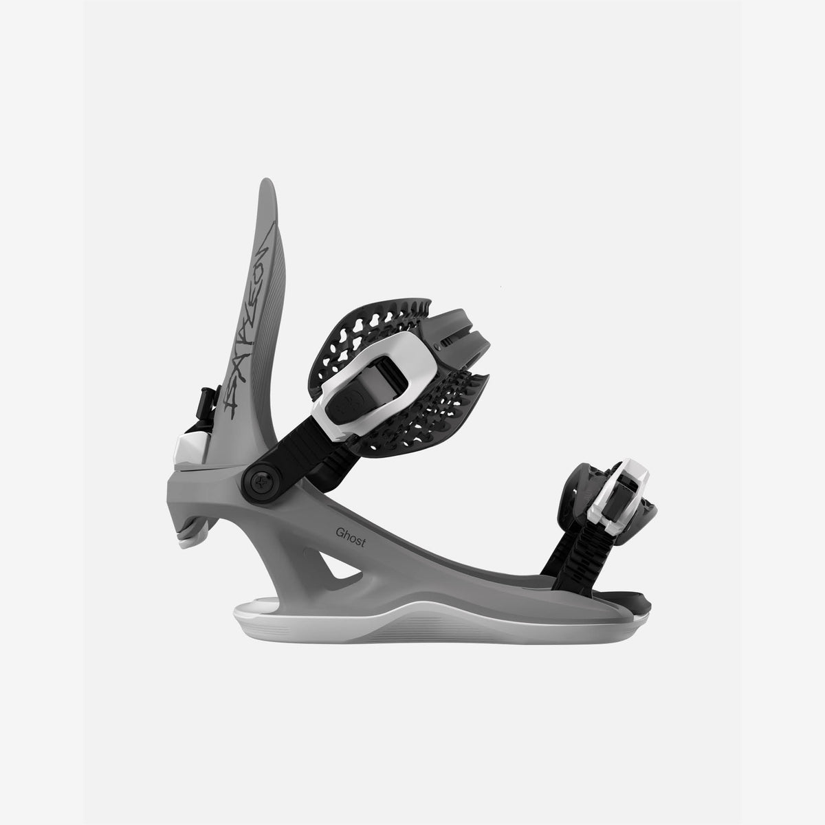 Bataleon Men's Ghost FASE Snowboard Bindings - product view 13
