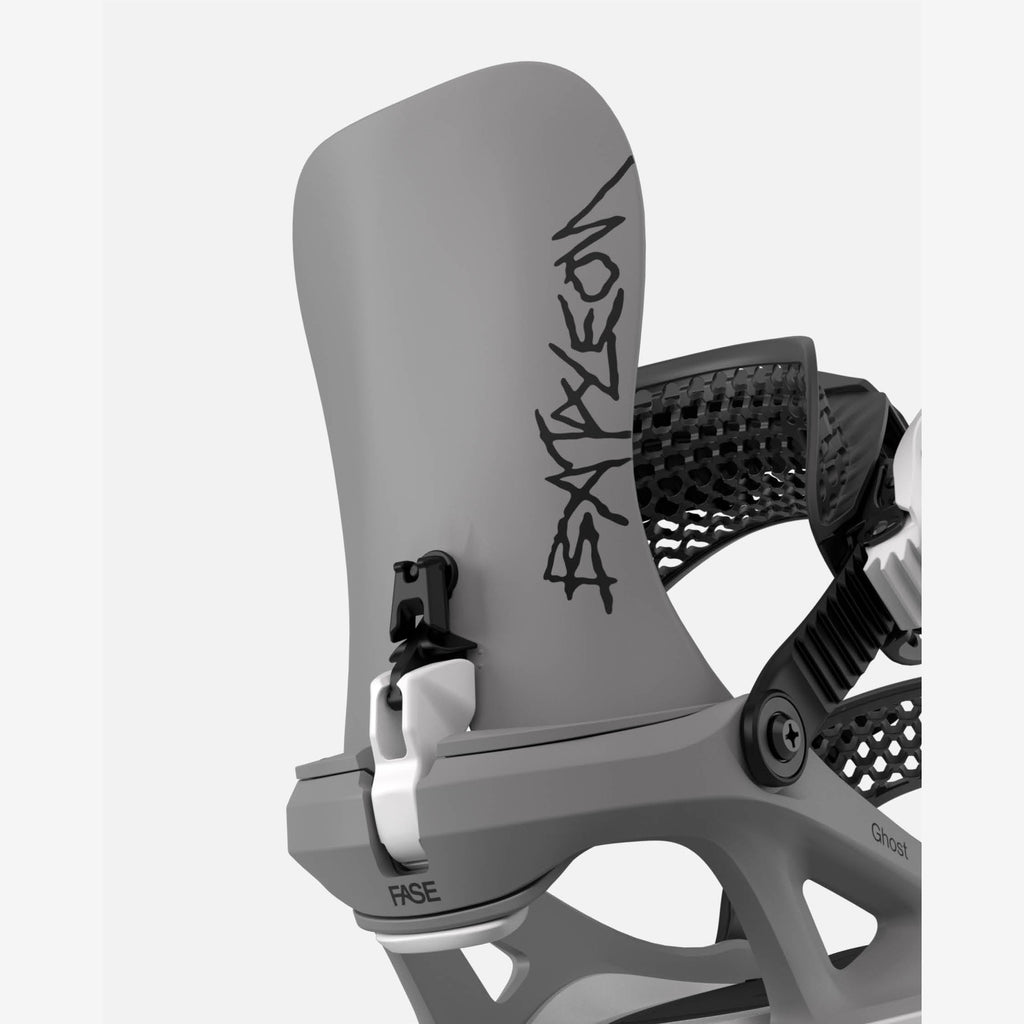 Bataleon Men's Ghost FASE Snowboard Bindings - product view 16