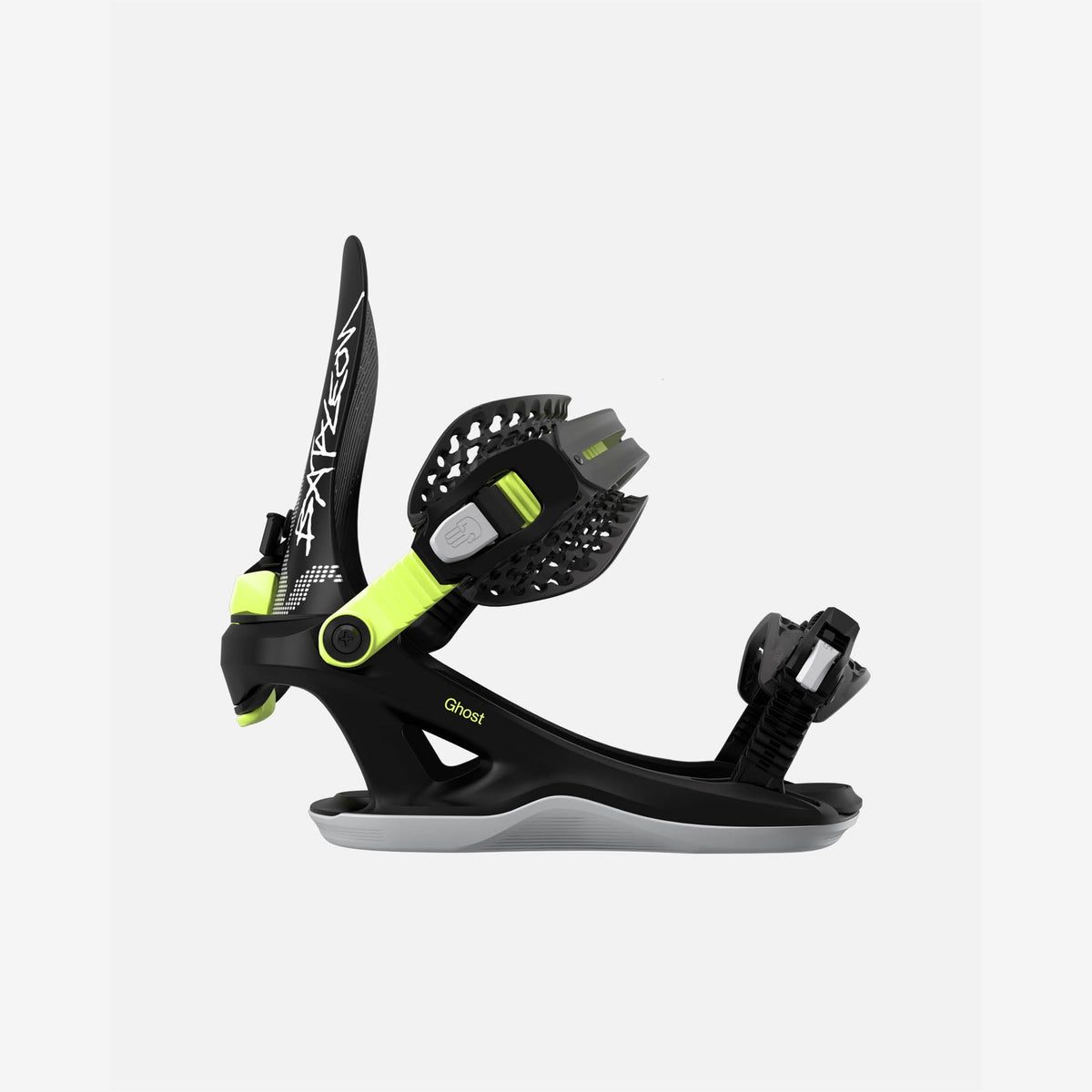 Bataleon Men's Ghost FASE Snowboard Bindings - product view 19