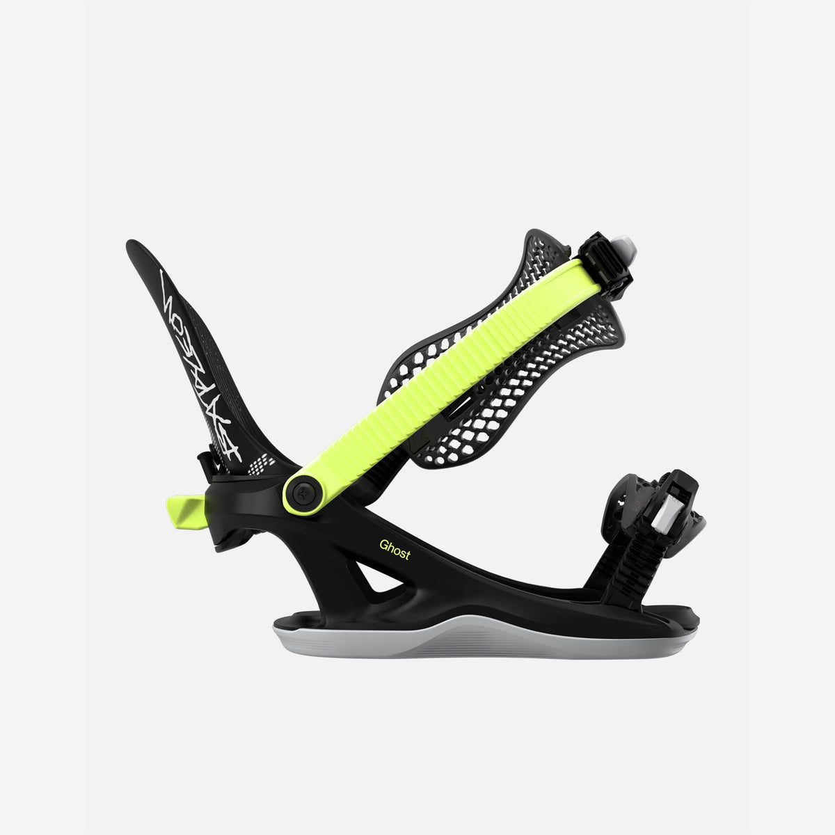 Bataleon Men's Ghost FASE Snowboard Bindings - product view 20
