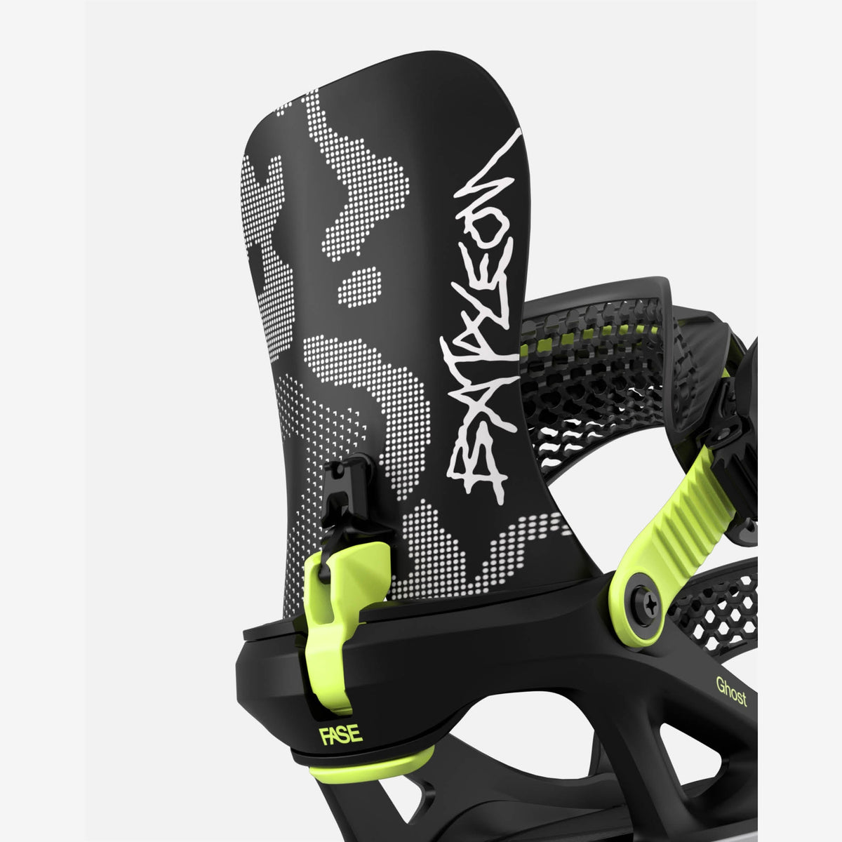 Bataleon Men's Ghost FASE Snowboard Bindings - product view 22