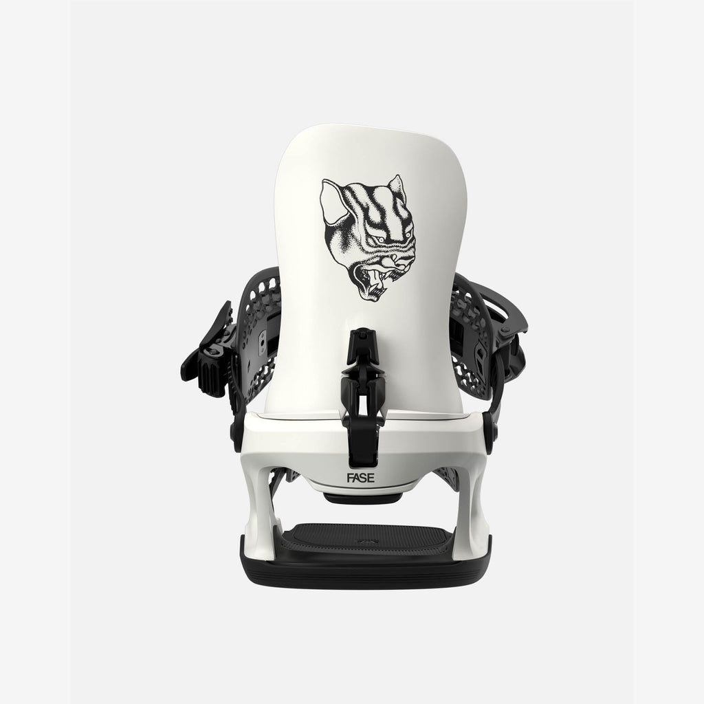 Bataleon Men's Ghost FASE Snowboard Bindings - product view 23