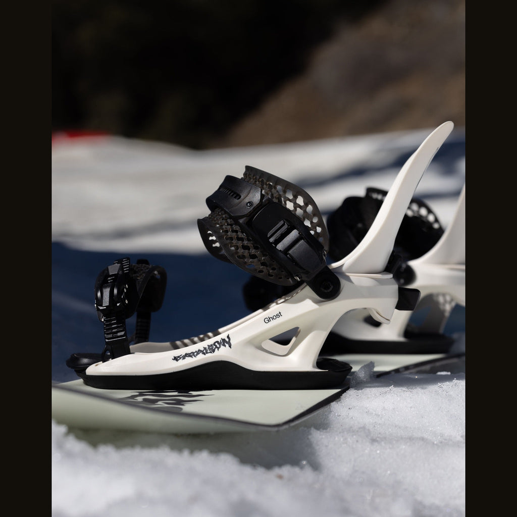 Bataleon Men's Ghost FASE Snowboard Bindings - matching product detail or lifestyle photo