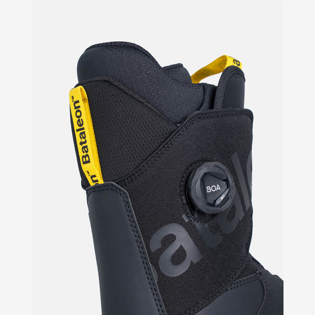Bataleon Men's Twist Double BOA Snowboard Boots - product view 6