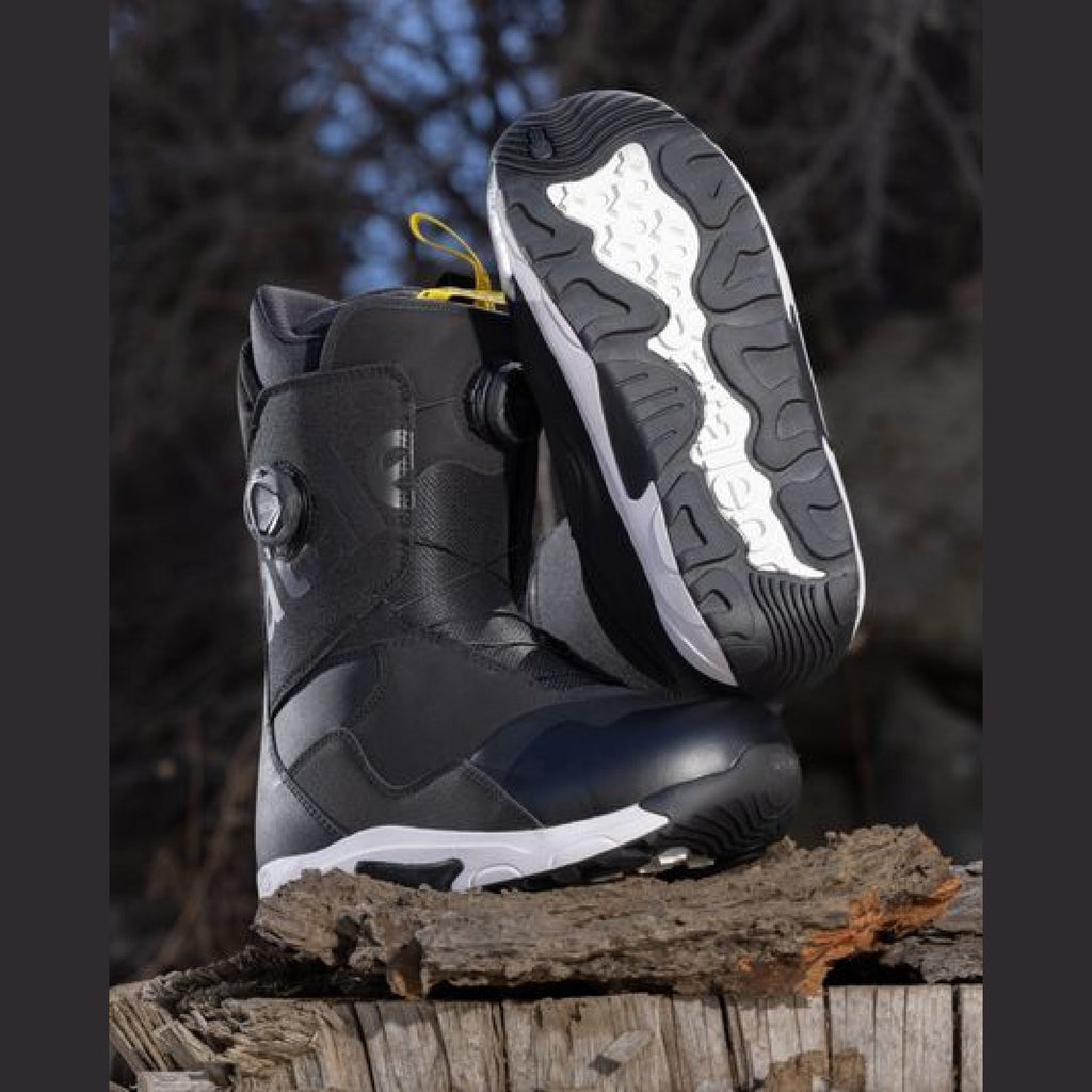 Bataleon Men's Twist Double BOA Snowboard Boots - matching product detail or lifestyle photo