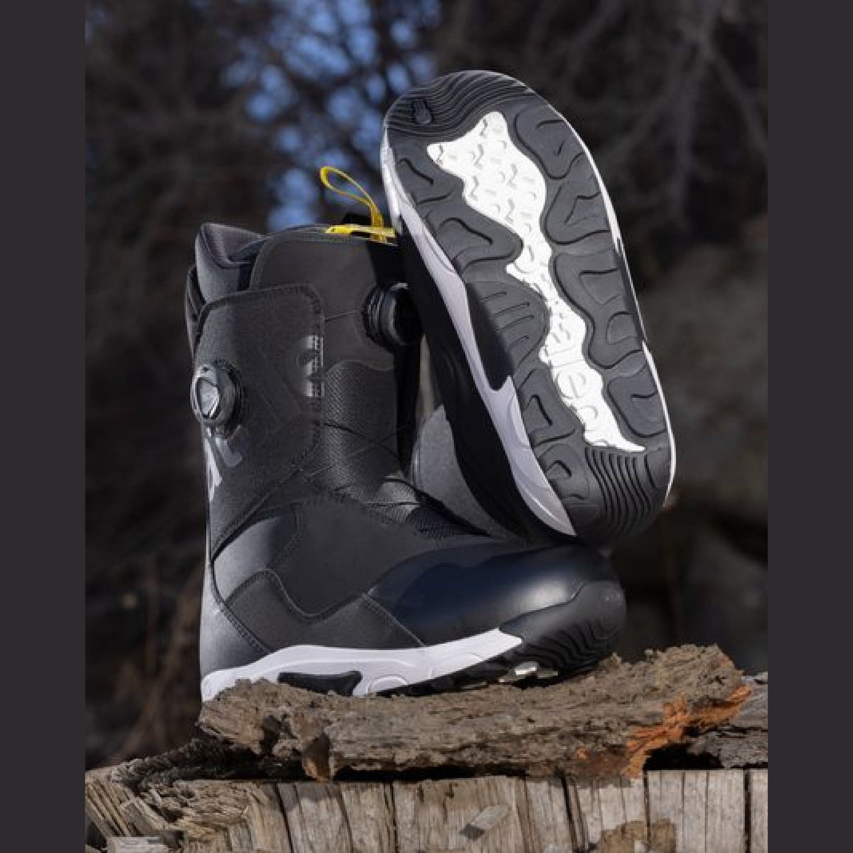 Bataleon Men's Twist Double BOA Snowboard Boots - matching product detail or lifestyle photo