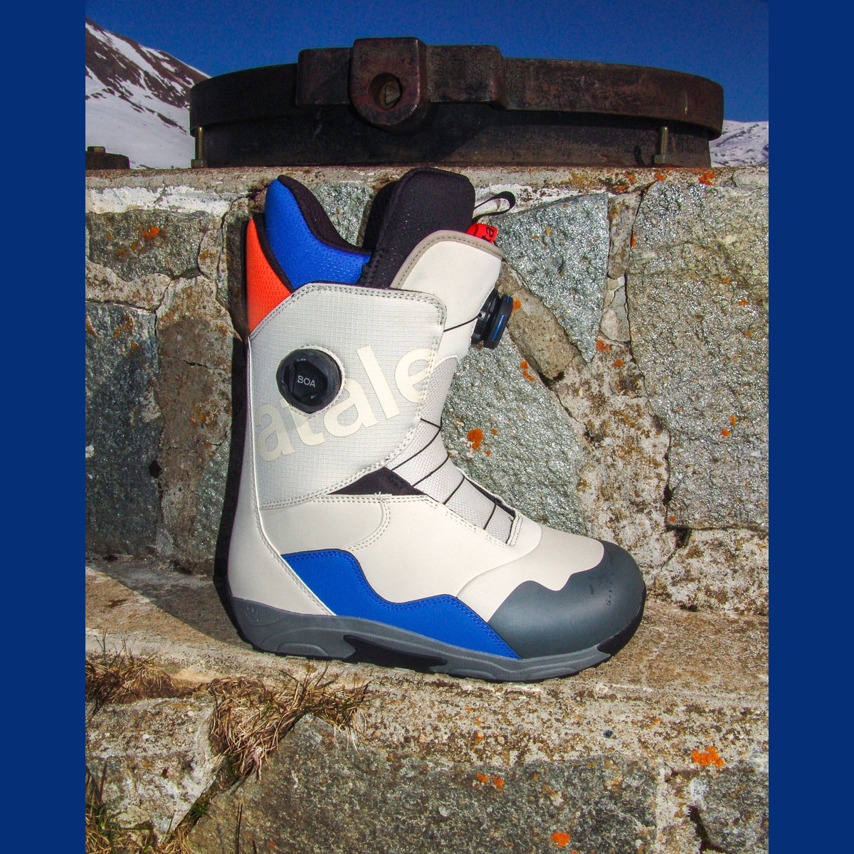 Bataleon Men's Twist Double BOA Snowboard Boots - matching product detail or lifestyle photo