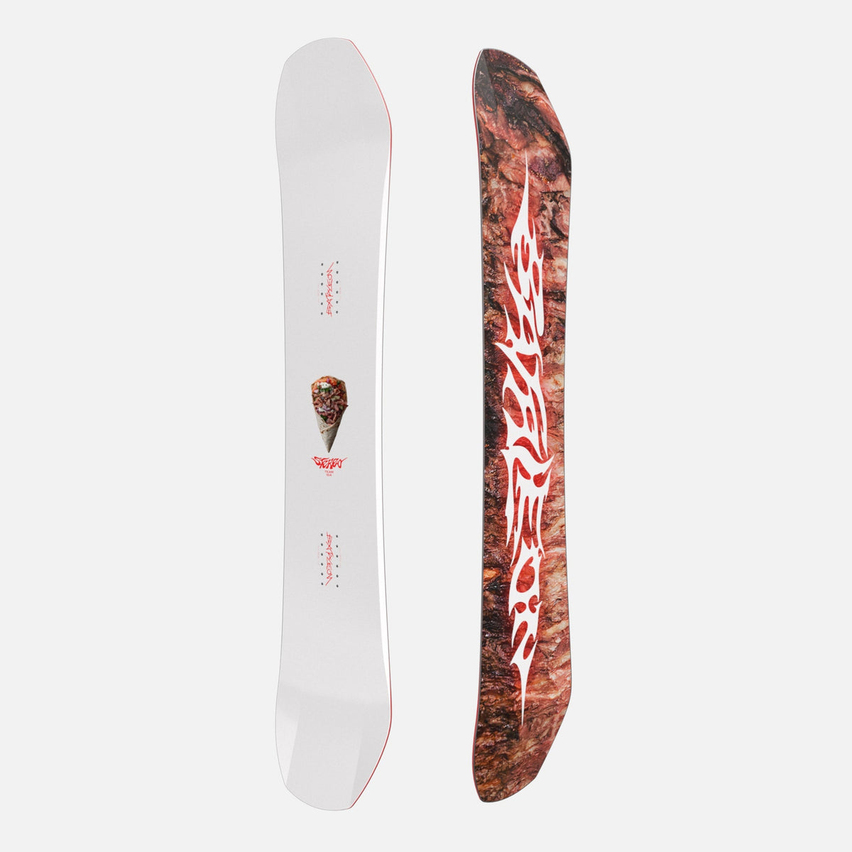 Bataleon Stereo Team Snowboard - product view 1
