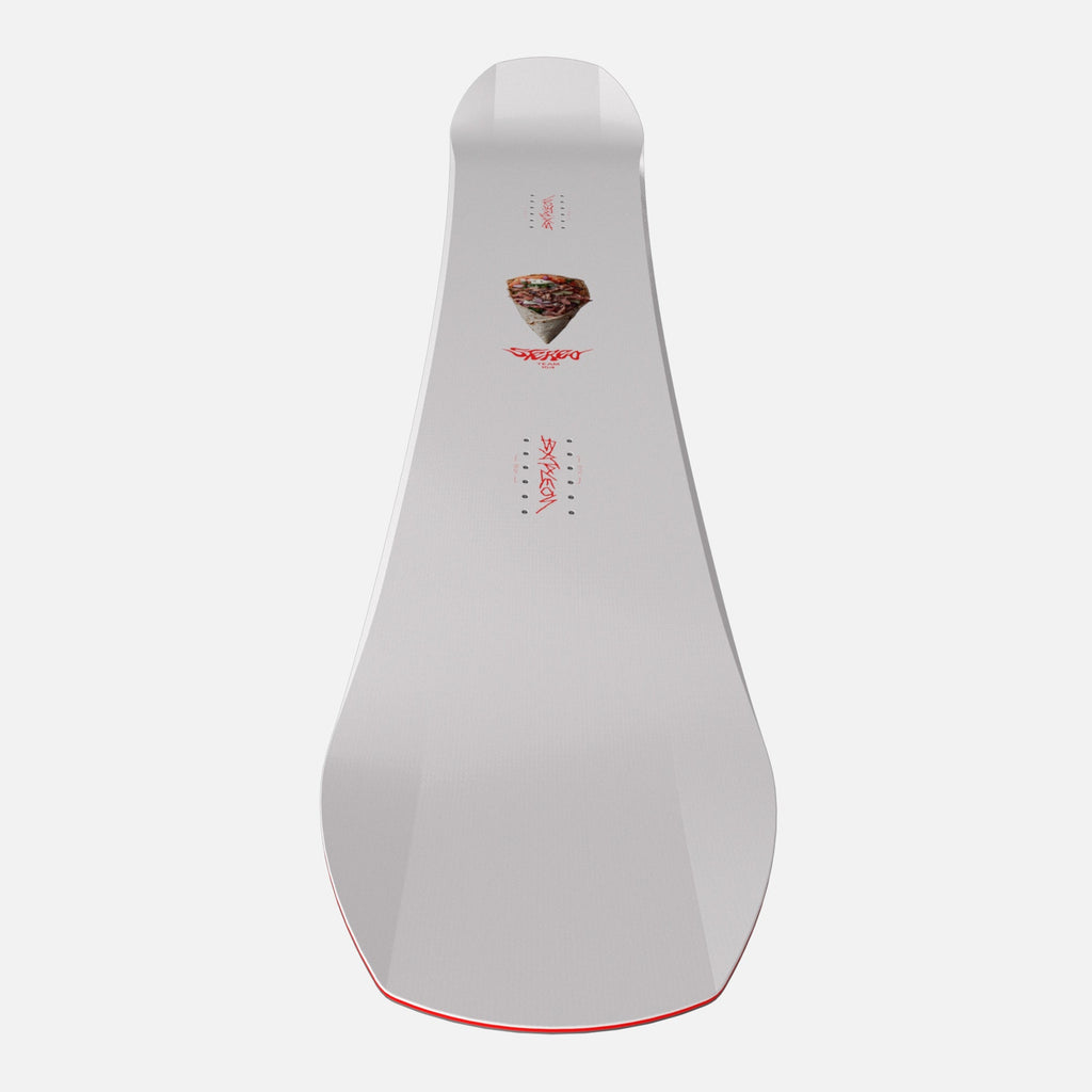 Bataleon Stereo Team Snowboard - product view 2