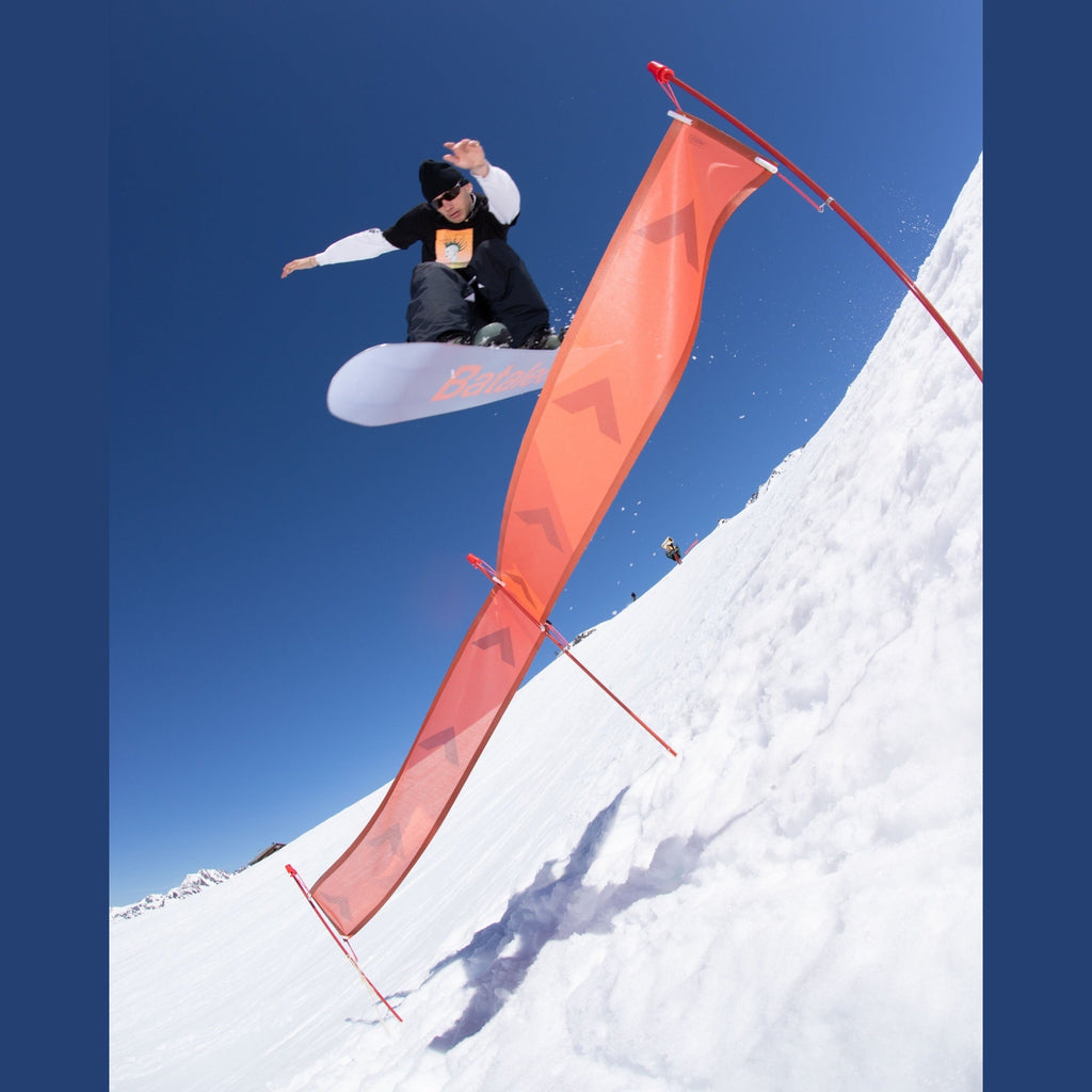 Bataleon Whatever Snowboard - matching product detail or lifestyle photo