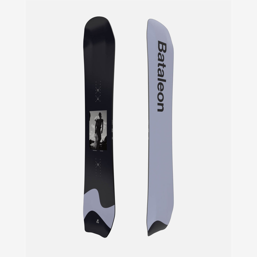 Bataleon Whatever x Petrovsky&Ramone Snowboard - product view 1