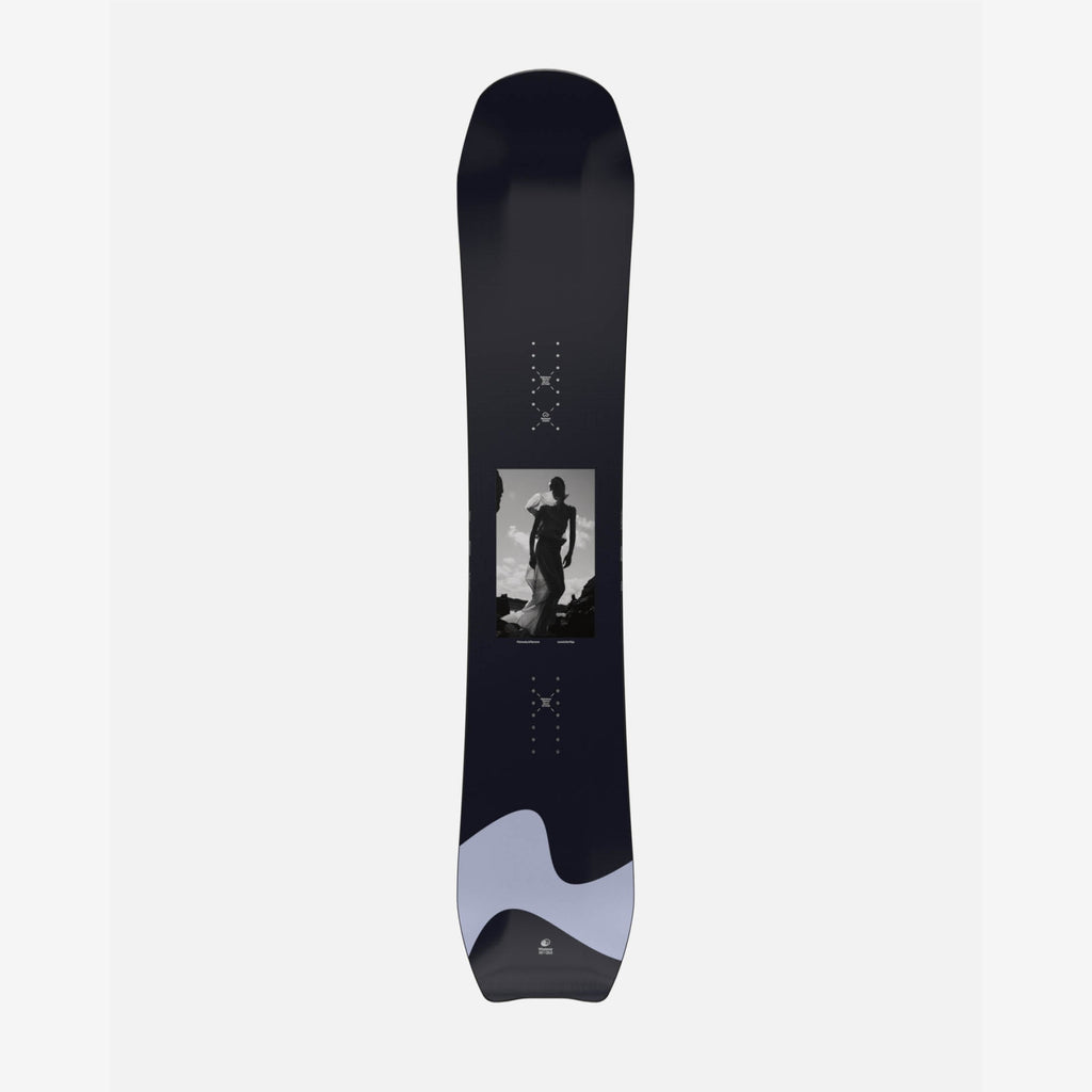 Bataleon Whatever x Petrovsky&Ramone Snowboard - product view 2