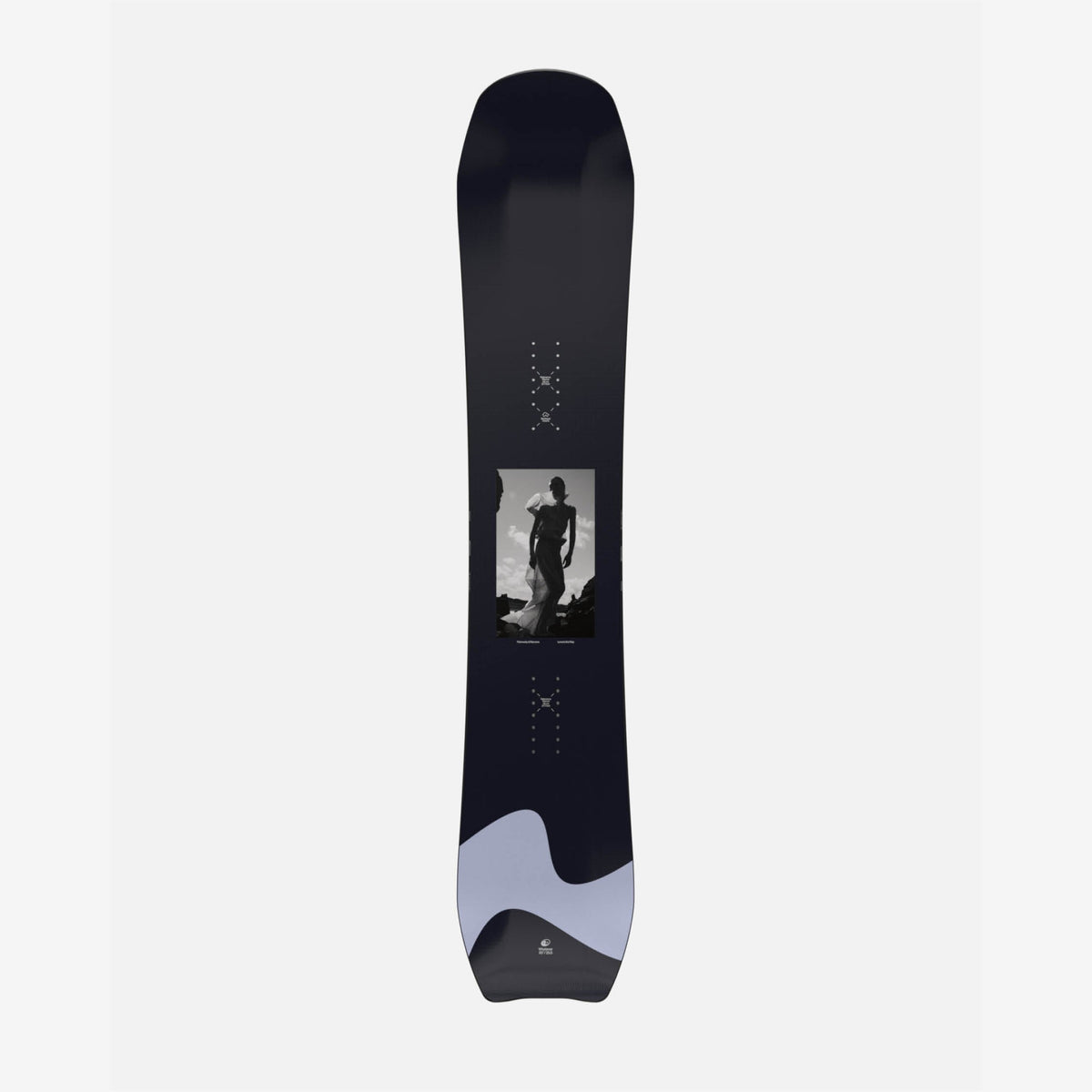 Bataleon Whatever x Petrovsky&Ramone Snowboard - product view 2