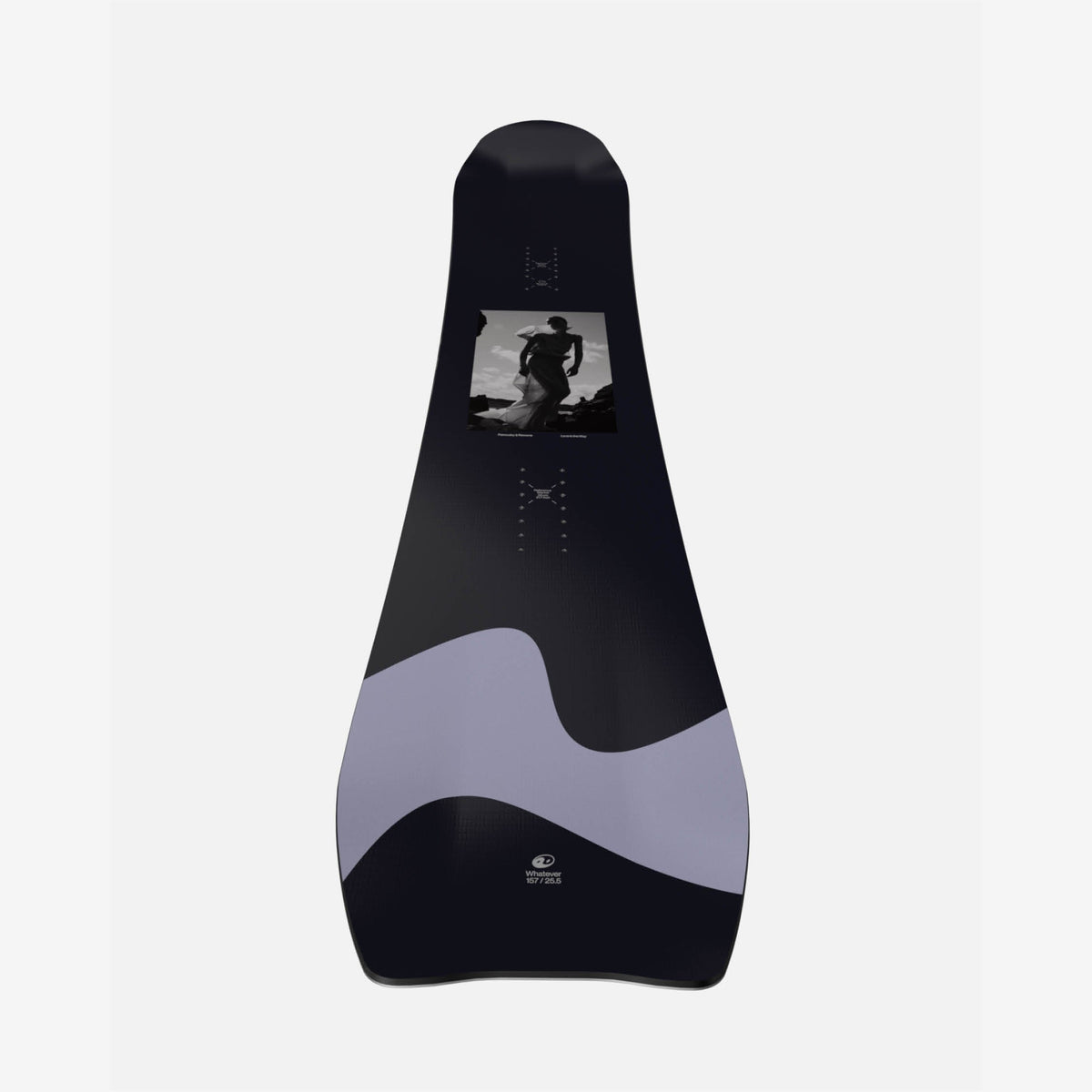 Bataleon Whatever x Petrovsky&Ramone Snowboard - product view 4