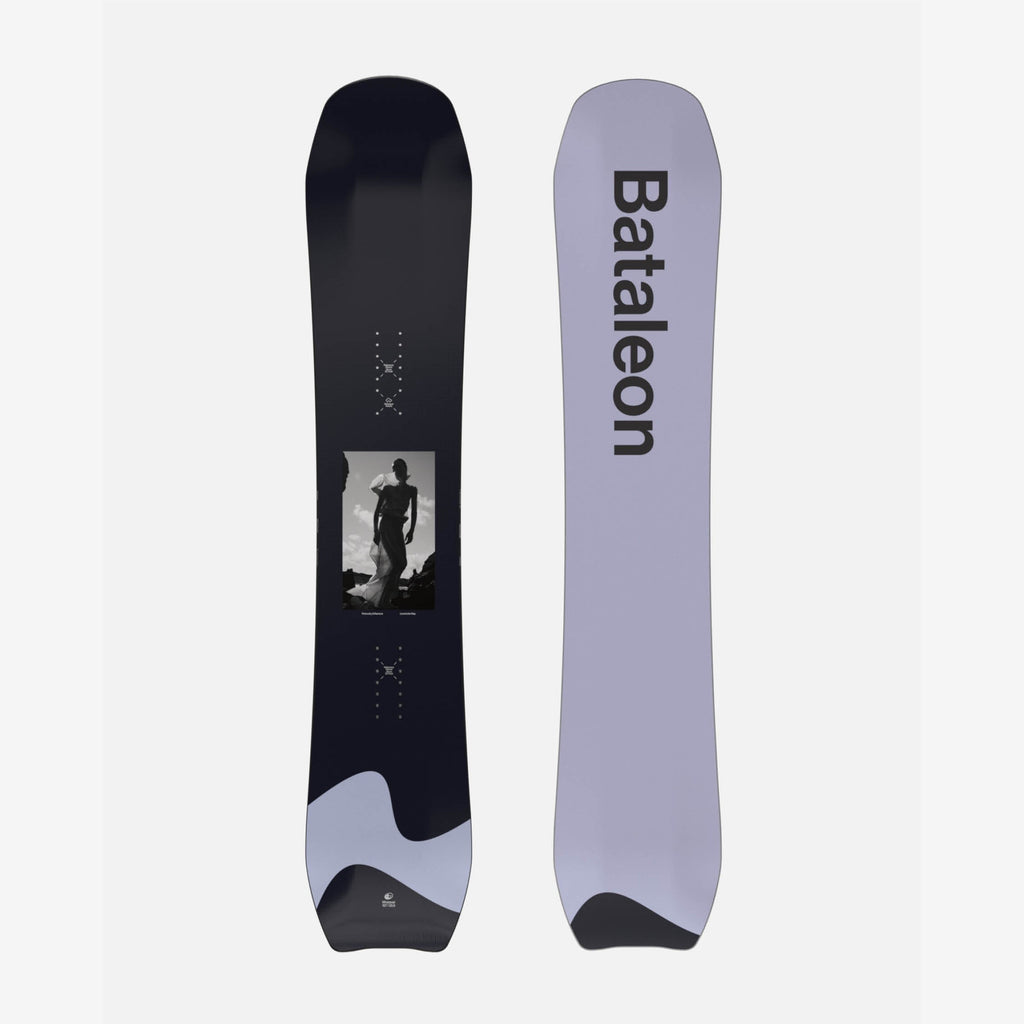 Bataleon Whatever x Petrovsky&Ramone Snowboard - product view 5