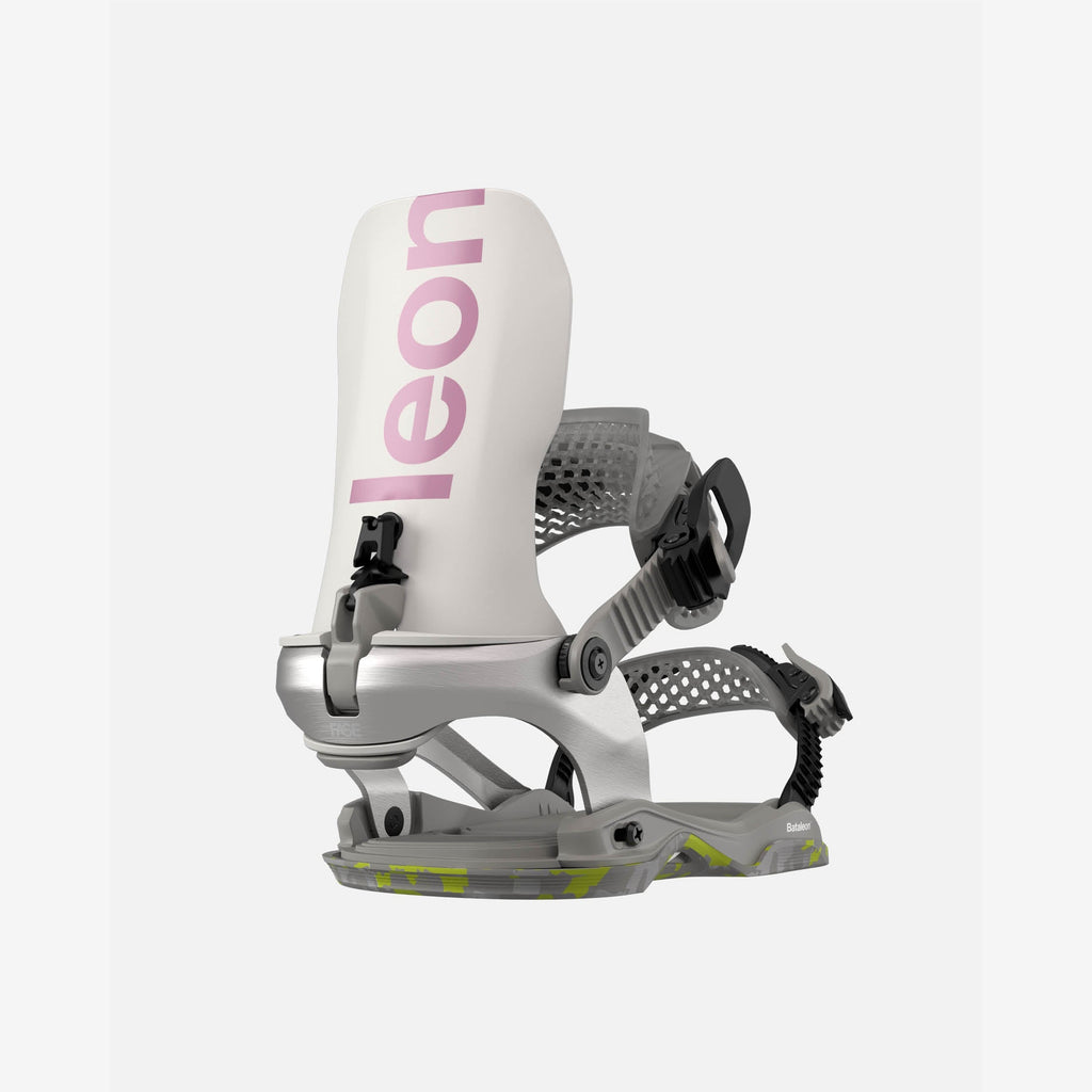 Bataleon Women's Blaster AsymWrap FASE Snowboard Bindings - product view 2
