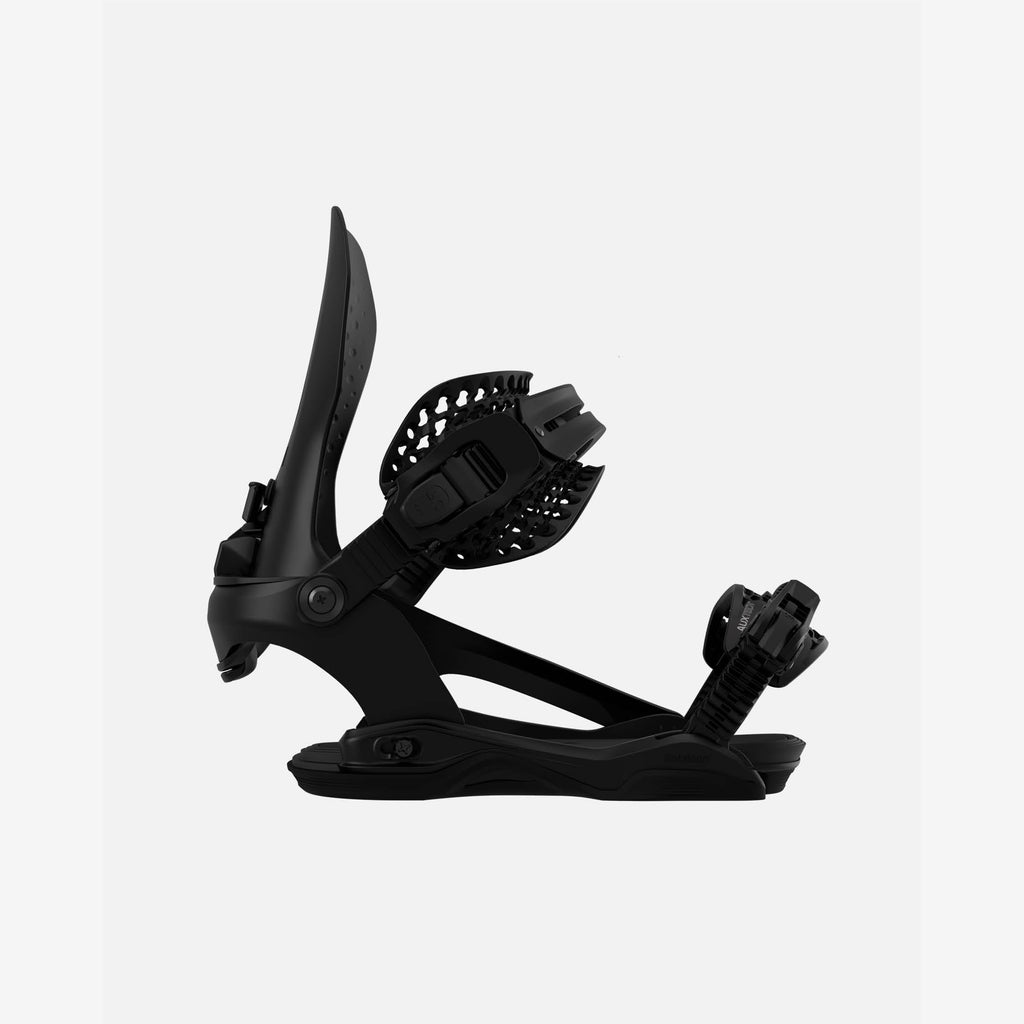 Bataleon Women's Blaster AsymWrap FASE Snowboard Bindings - product view 5
