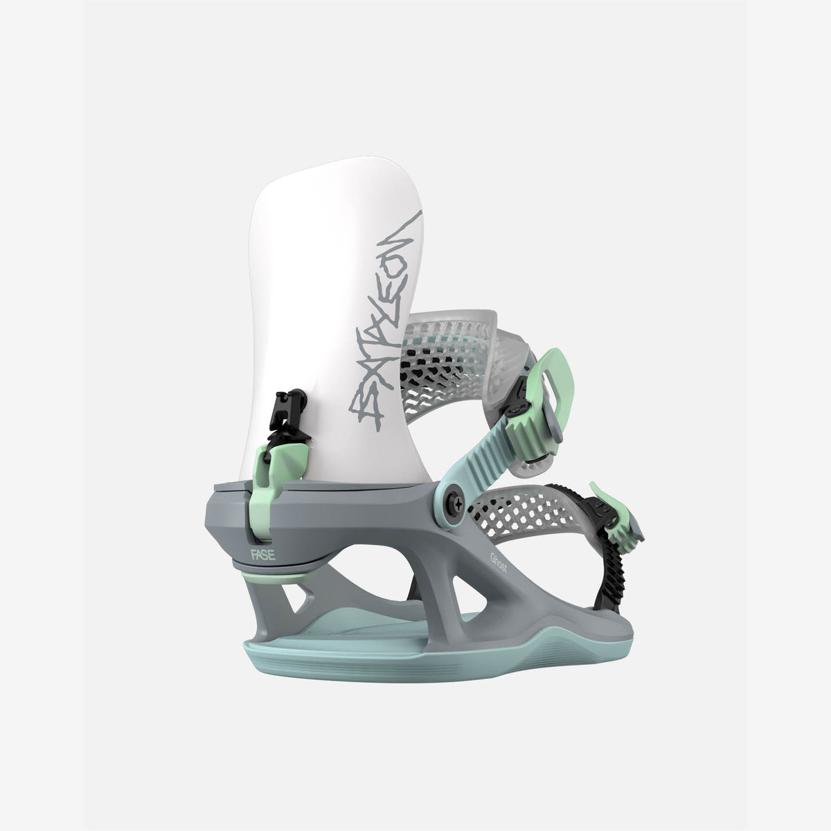 Bataleon Women's Ghost FASE Snowboard Bindings - product view 2