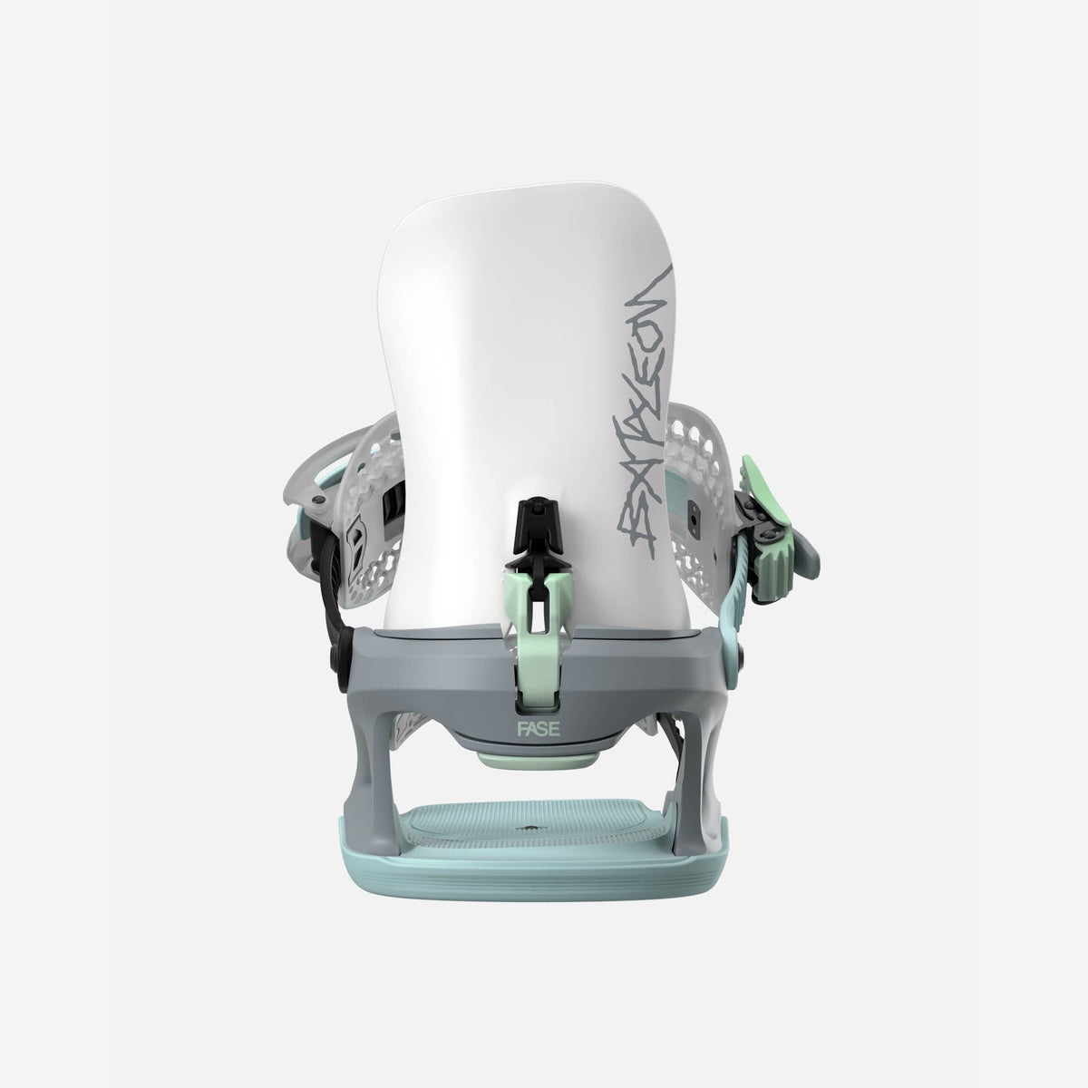 Bataleon Women's Ghost FASE Snowboard Bindings - product view 4