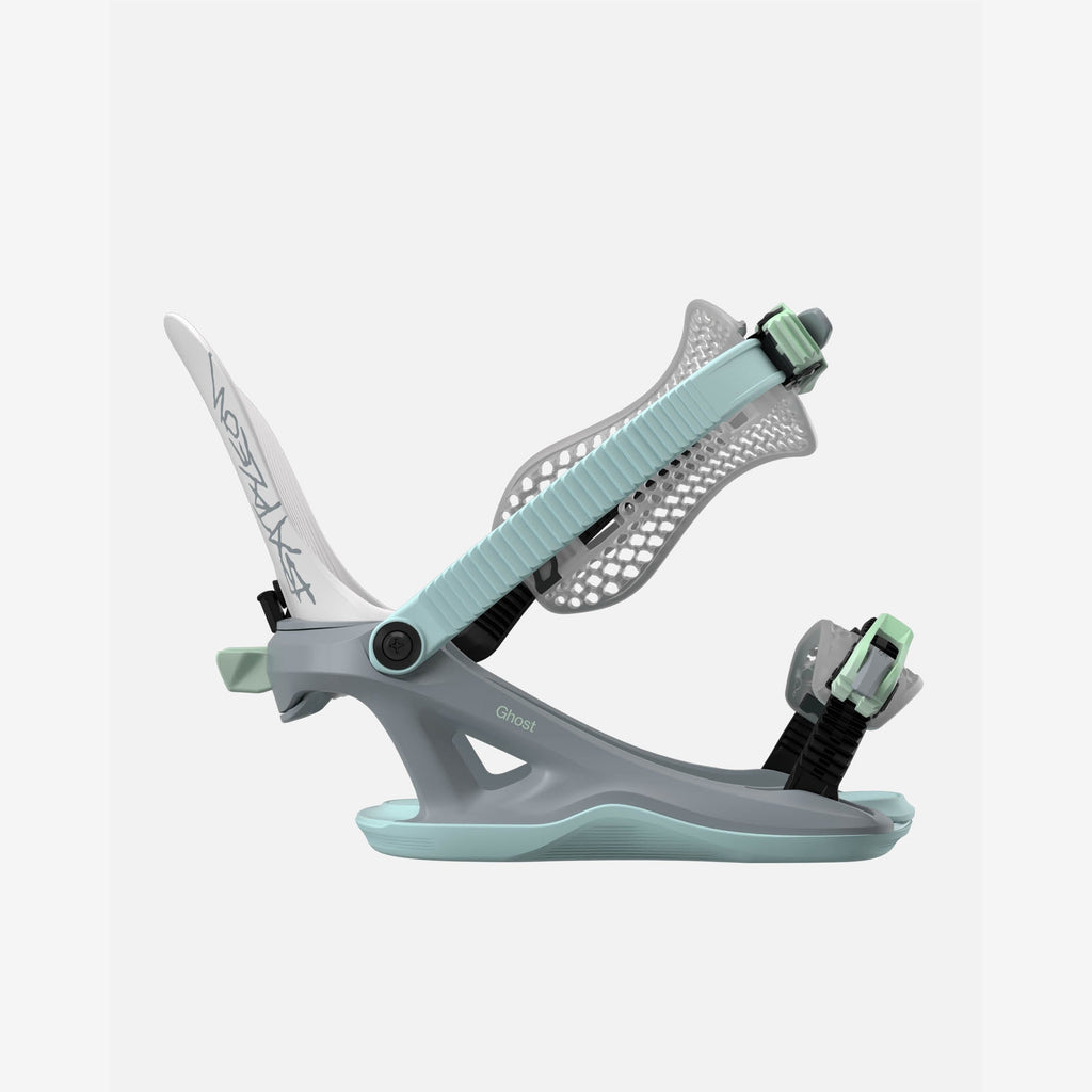 Bataleon Women's Ghost FASE Snowboard Bindings - product view 6