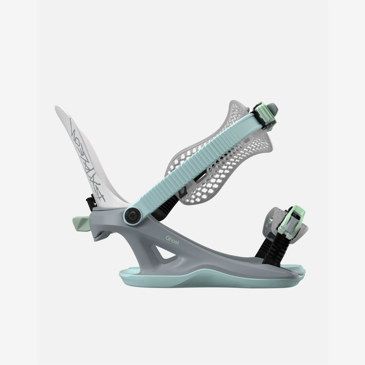 Bataleon Women's Ghost FASE Snowboard Bindings - product view 6