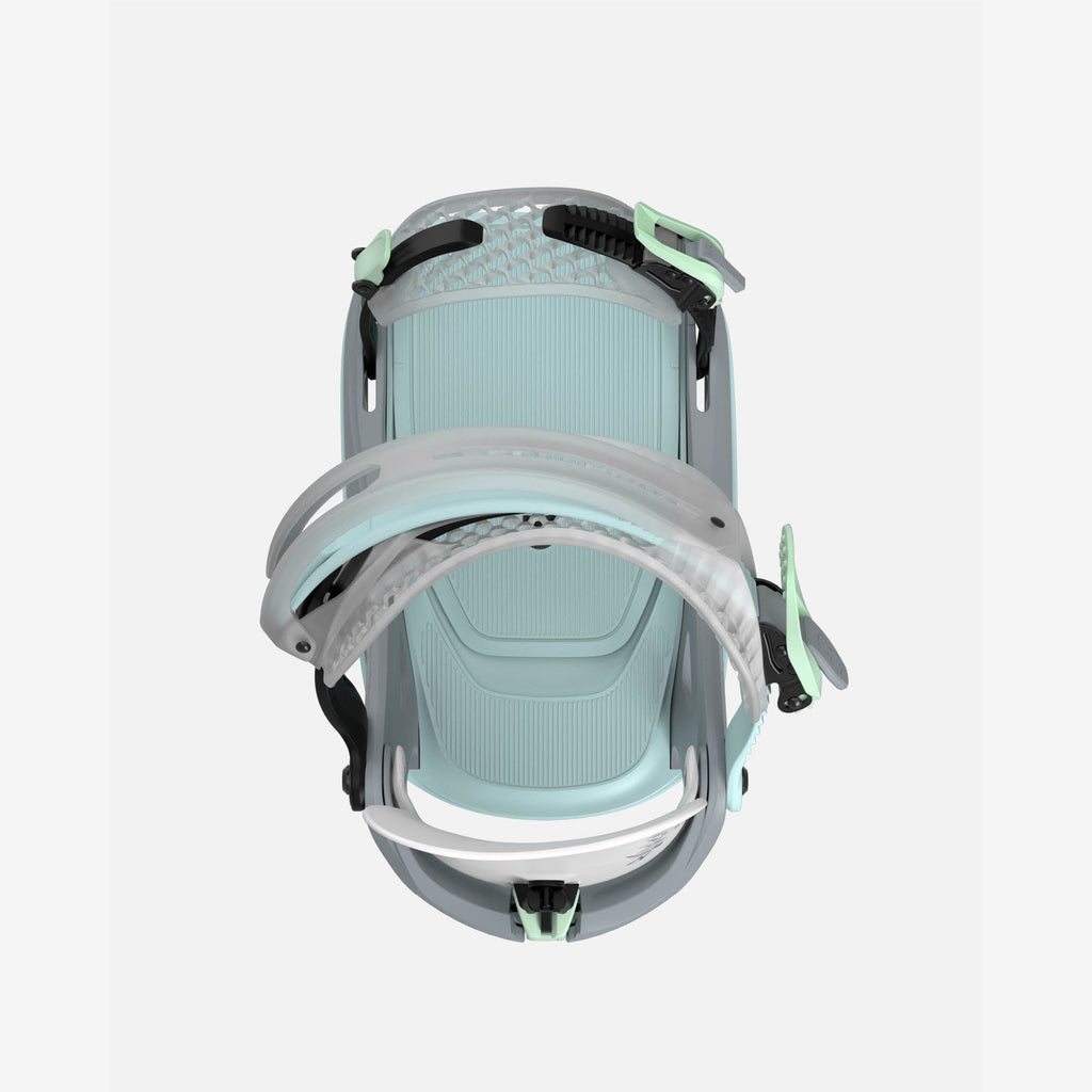 Bataleon Women's Ghost FASE Snowboard Bindings - product view 7