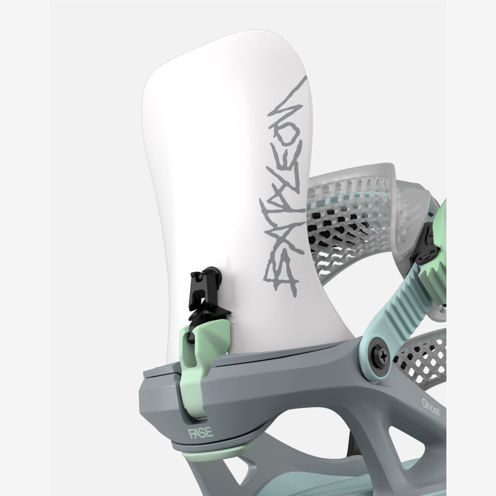 Bataleon Women's Ghost FASE Snowboard Bindings - product view 8