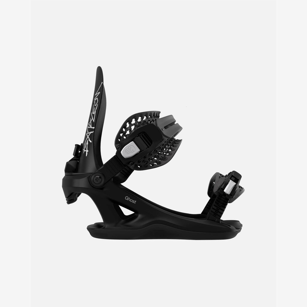Bataleon Women's Ghost FASE Snowboard Bindings - product view 11
