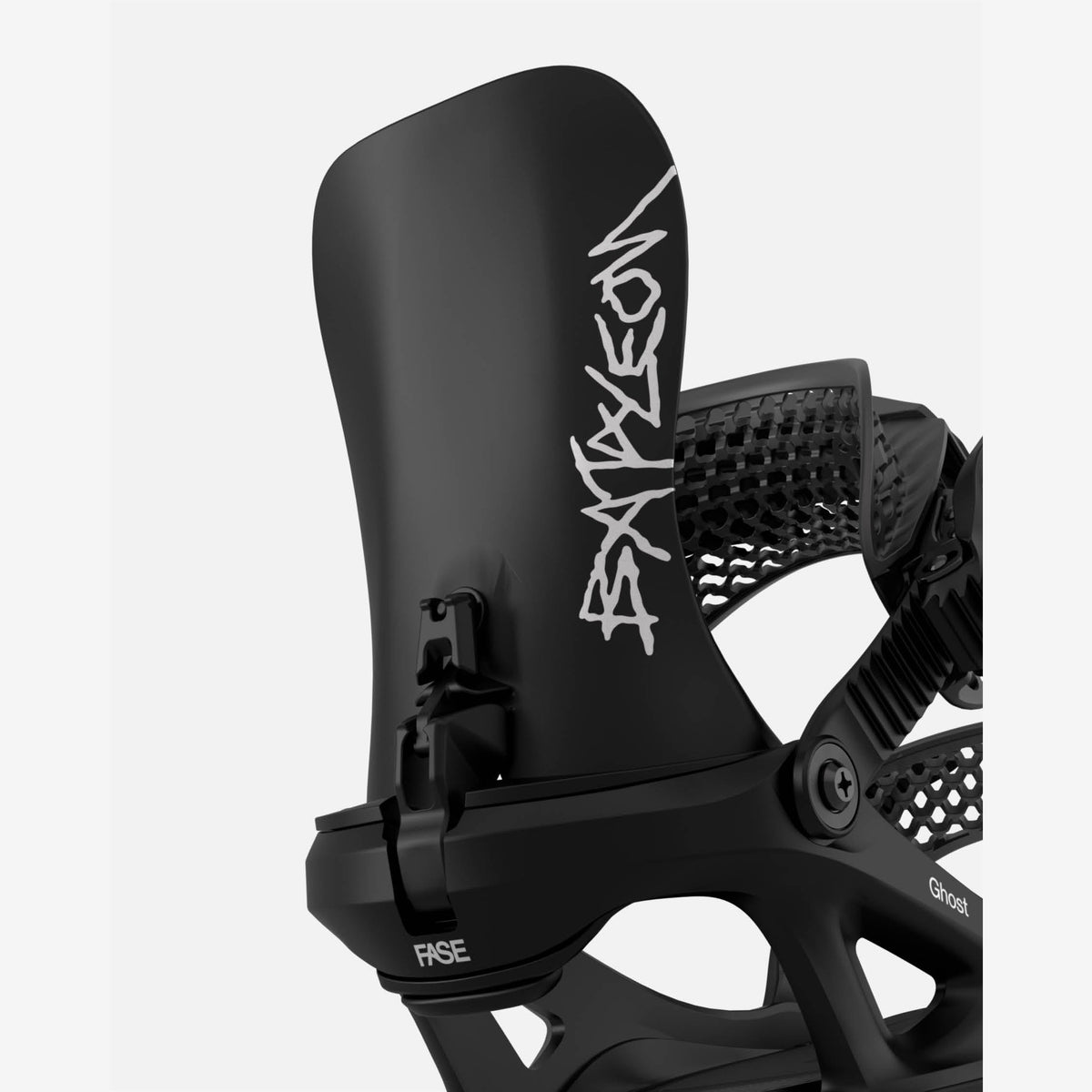 Bataleon Women's Ghost FASE Snowboard Bindings - product view 14