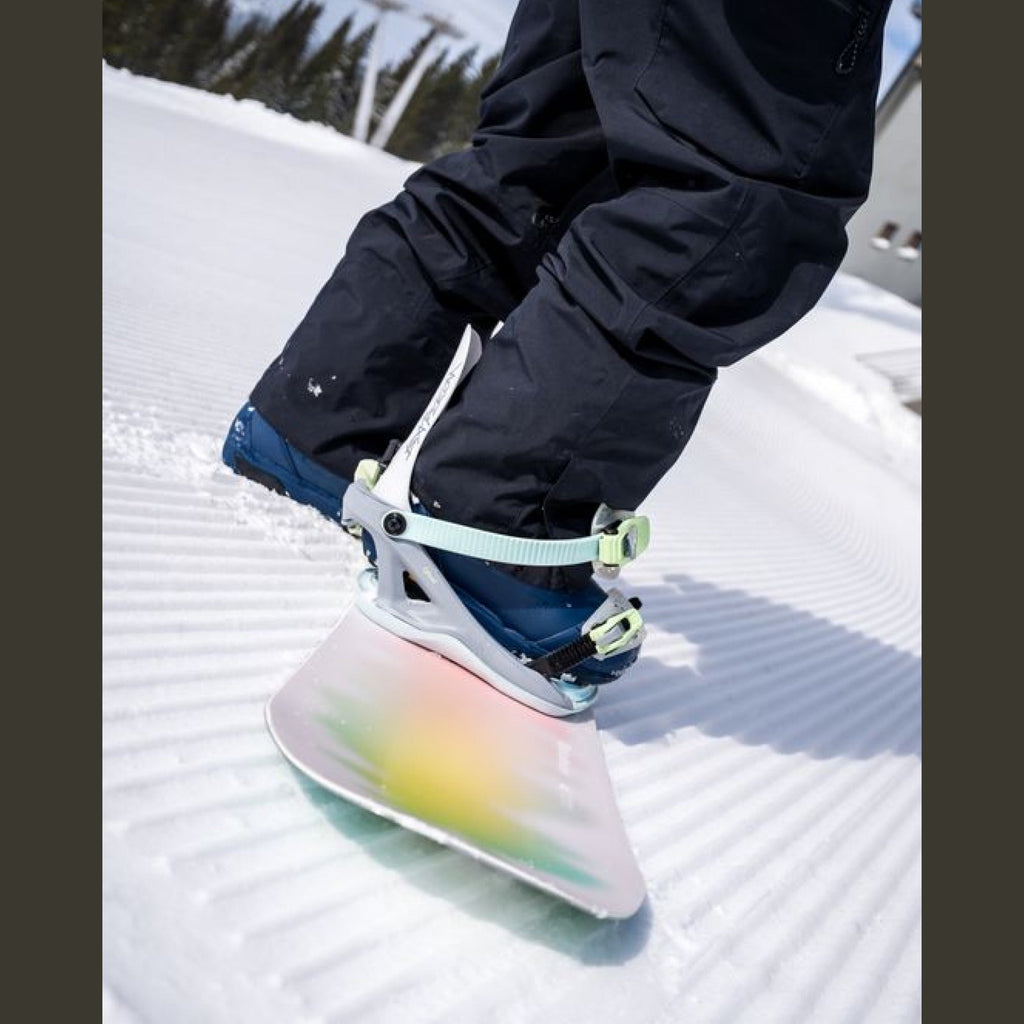 Bataleon Women's Ghost FASE Snowboard Bindings - matching product detail or lifestyle photo