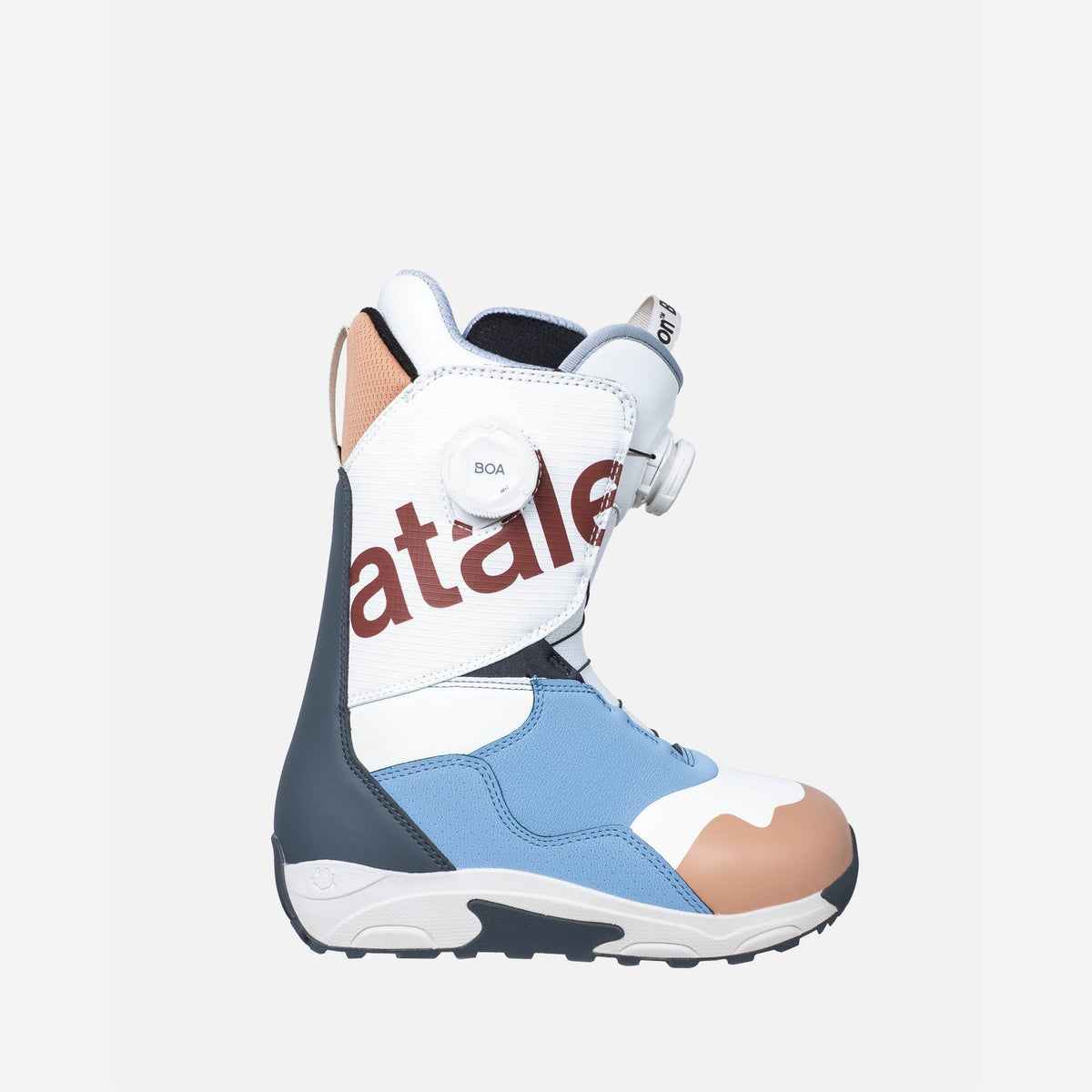 Bataleon Women's Twist Double BOA Snowboard Boots - product view 7