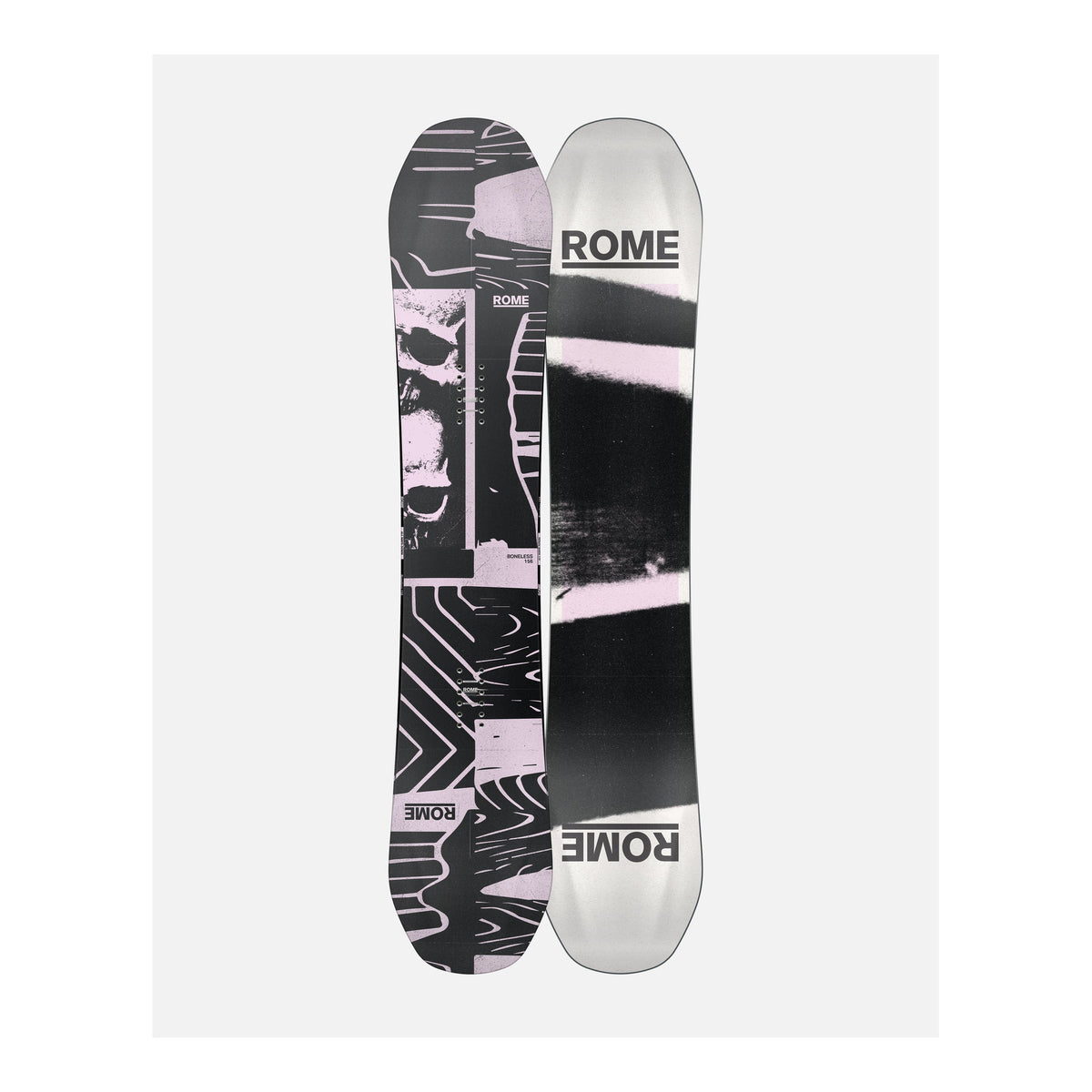 Rome, Boneless, snowboards, product view 1