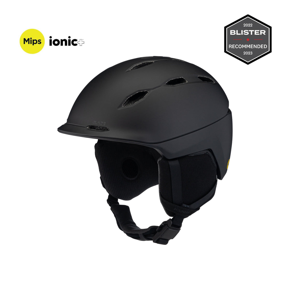 Glade, Boundary Mips, helmets, product view 1