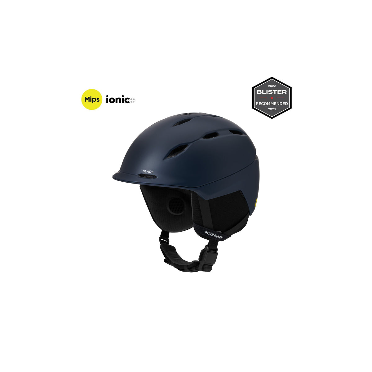 Glade, Boundary Mips, helmets, product view 2