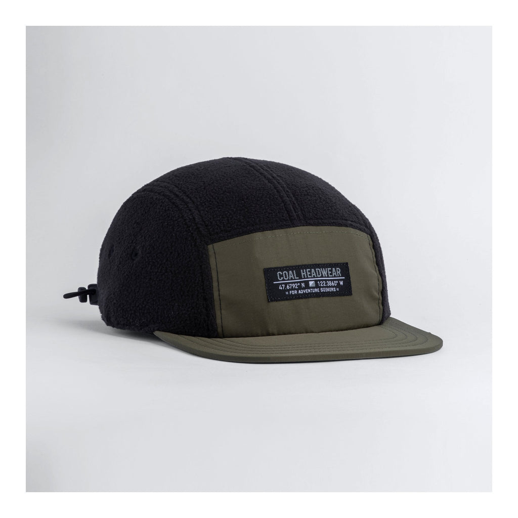 Coal, Bridger, hats, product view 1