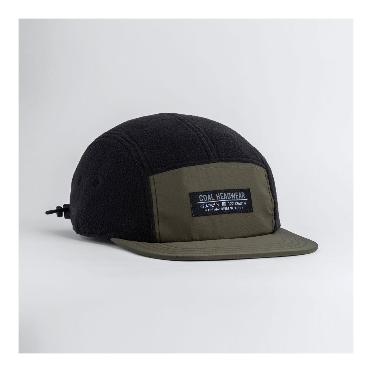 Coal, Bridger, hats, product view 1