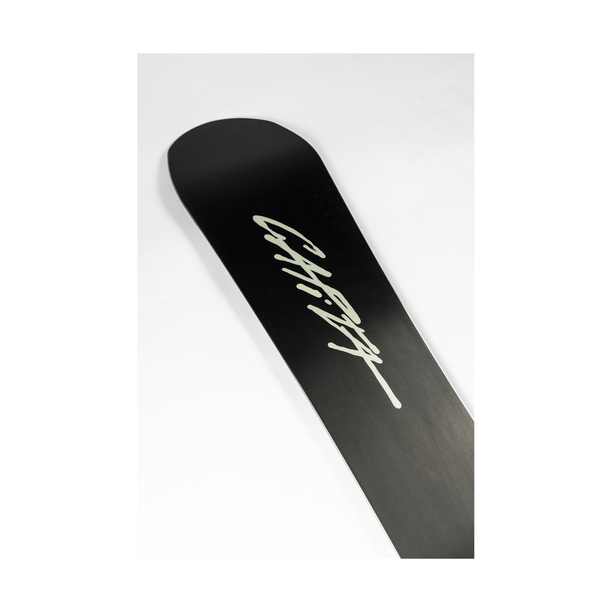 CAPiTA Sidewinder 2027 topsheet nose and directional outline
