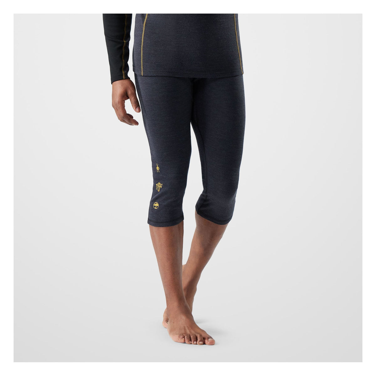 Smartwool, Classic Thermal Merino Base Layer 3/4 Bottom, base layers, product view 1