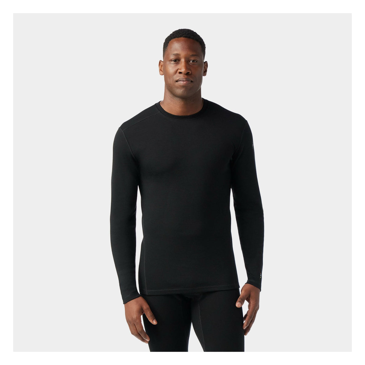 Smartwool, Classic Thermal Merino Base Layer Crew, base layers, product view 1