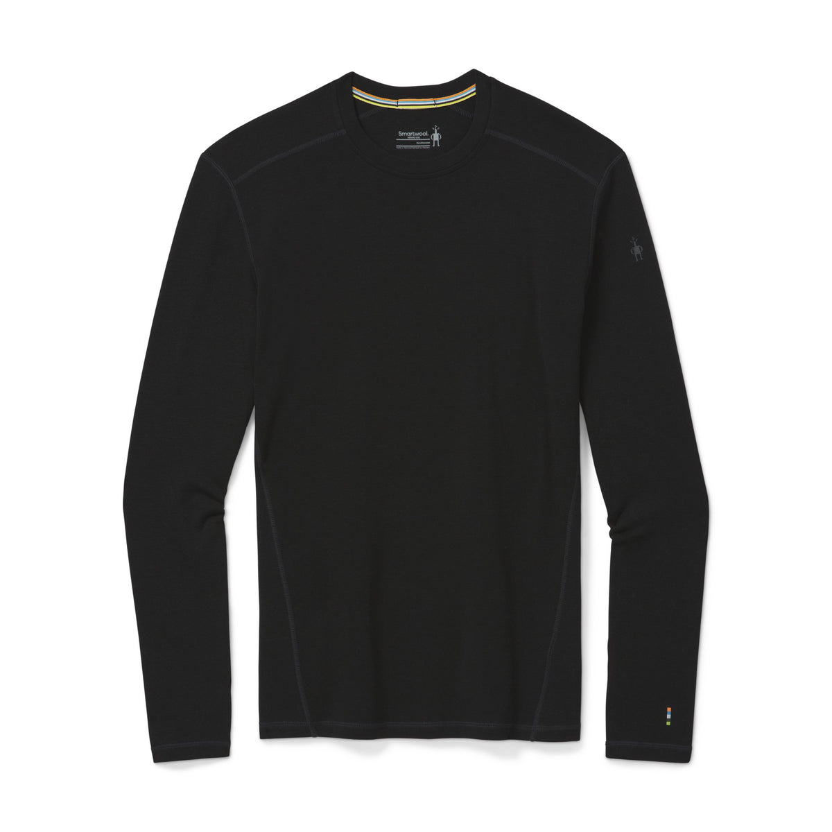 Smartwool, Classic Thermal Merino Base Layer Crew, base layers, product view 3