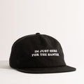 Coal The Hayes Vintage Unstructured Cap in Bombhole
