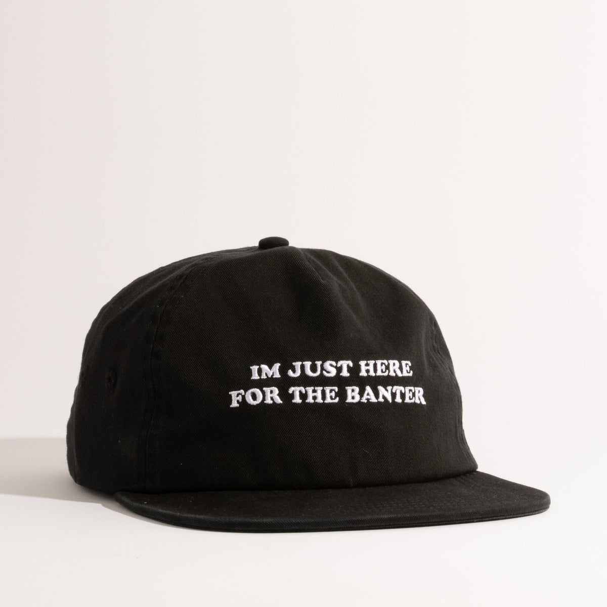Coal The Hayes Vintage Unstructured Cap in Bombhole