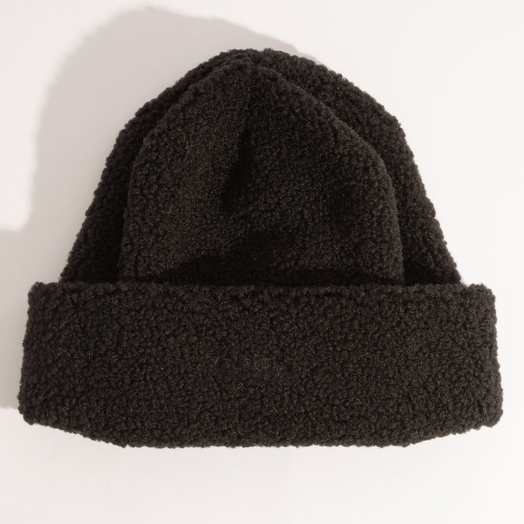 Coal The CloudFleece Cuffed Beanie in Black