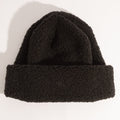 Coal The CloudFleece Cuffed Beanie in Black