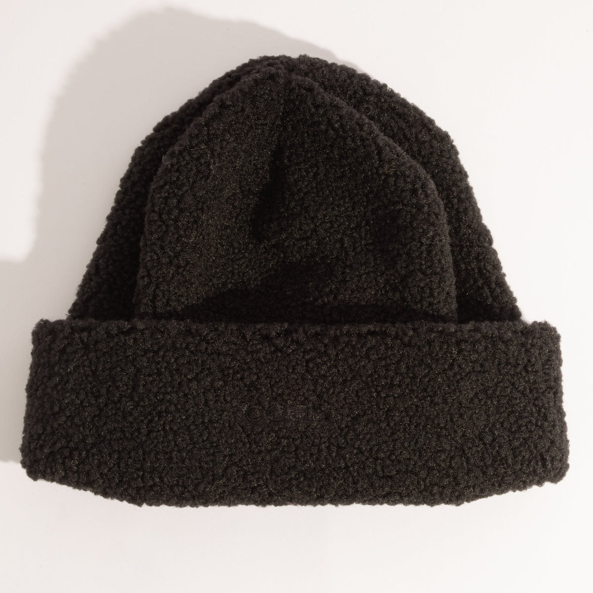 Coal The CloudFleece Cuffed Beanie in Black
