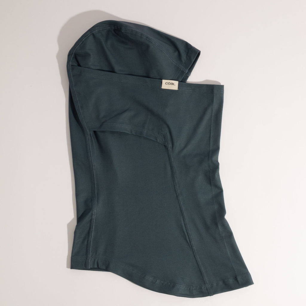 Coal The Essential Lightweight Balaclava in Storm