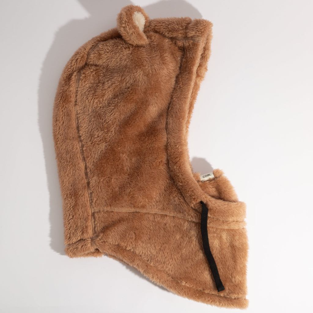 Coal The Ridge Hood Kids in Brown Bear
