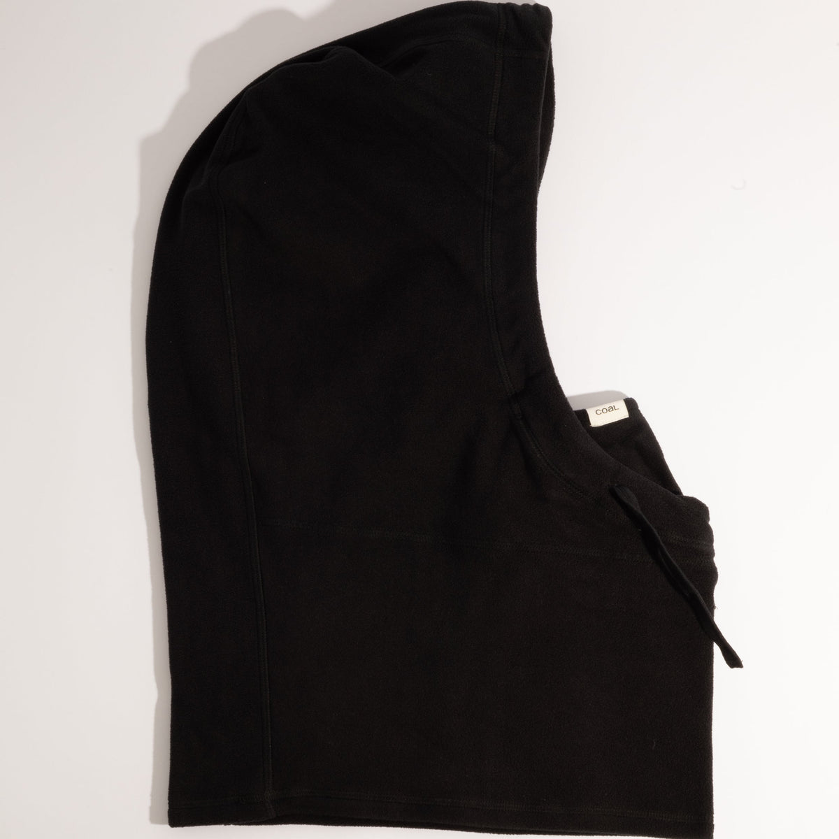 Coal The Ridge Hood Tech Fleece in Black